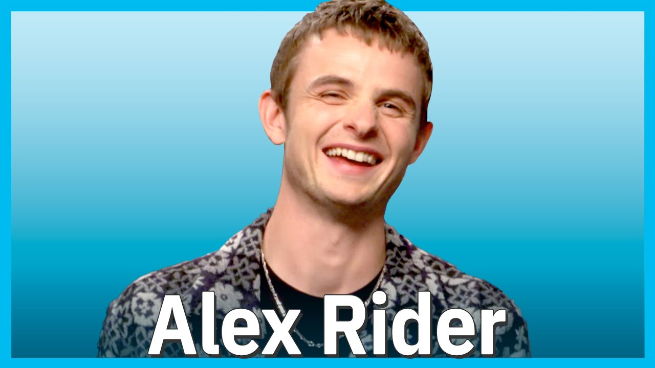 ALEX RIDER star Otto Farrant & author/EP Anthony Horowitz on the end of the journey | TV Insider
