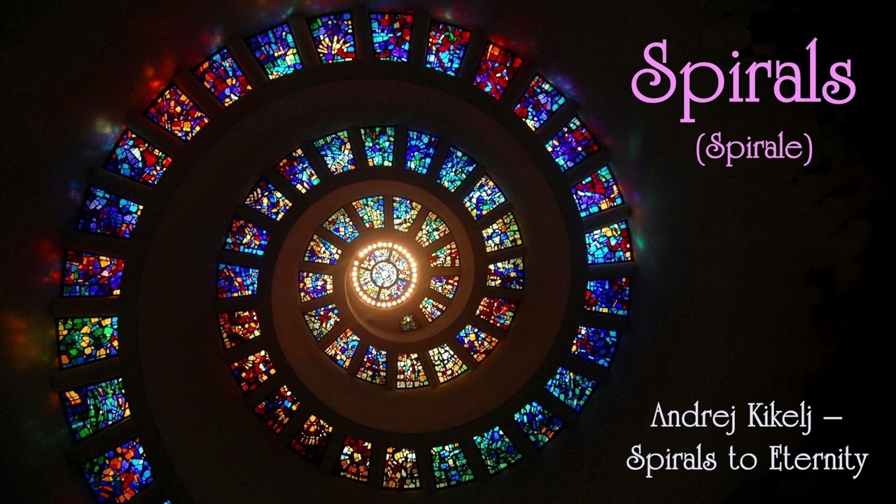 Andrej Kikelj – Spirals (Spirale)