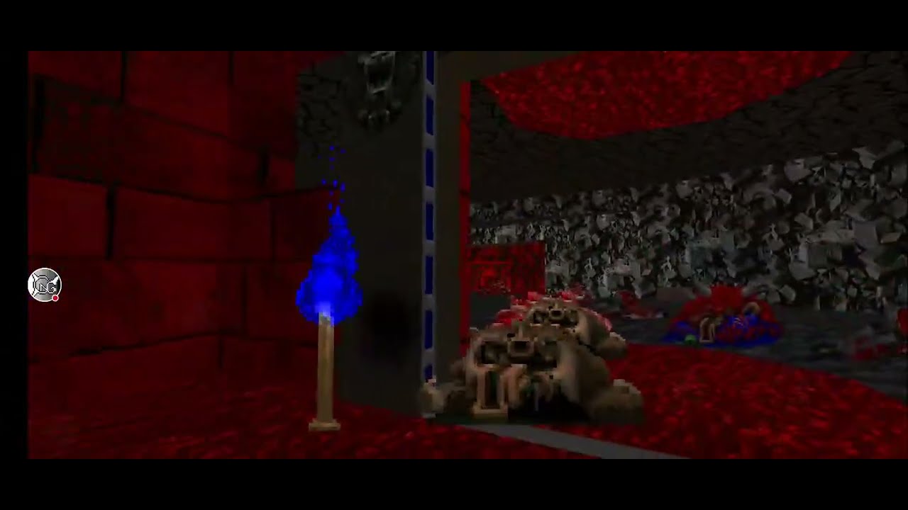 Doom Zero | UV [Doom 2]