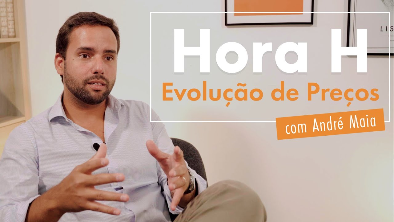 Evolu&ccedil;&atilde;o de Pre&ccedil;os no Mercado Imobili&aacute;rio em Lisboa (Portugal) | Andr&eacute; Maia
