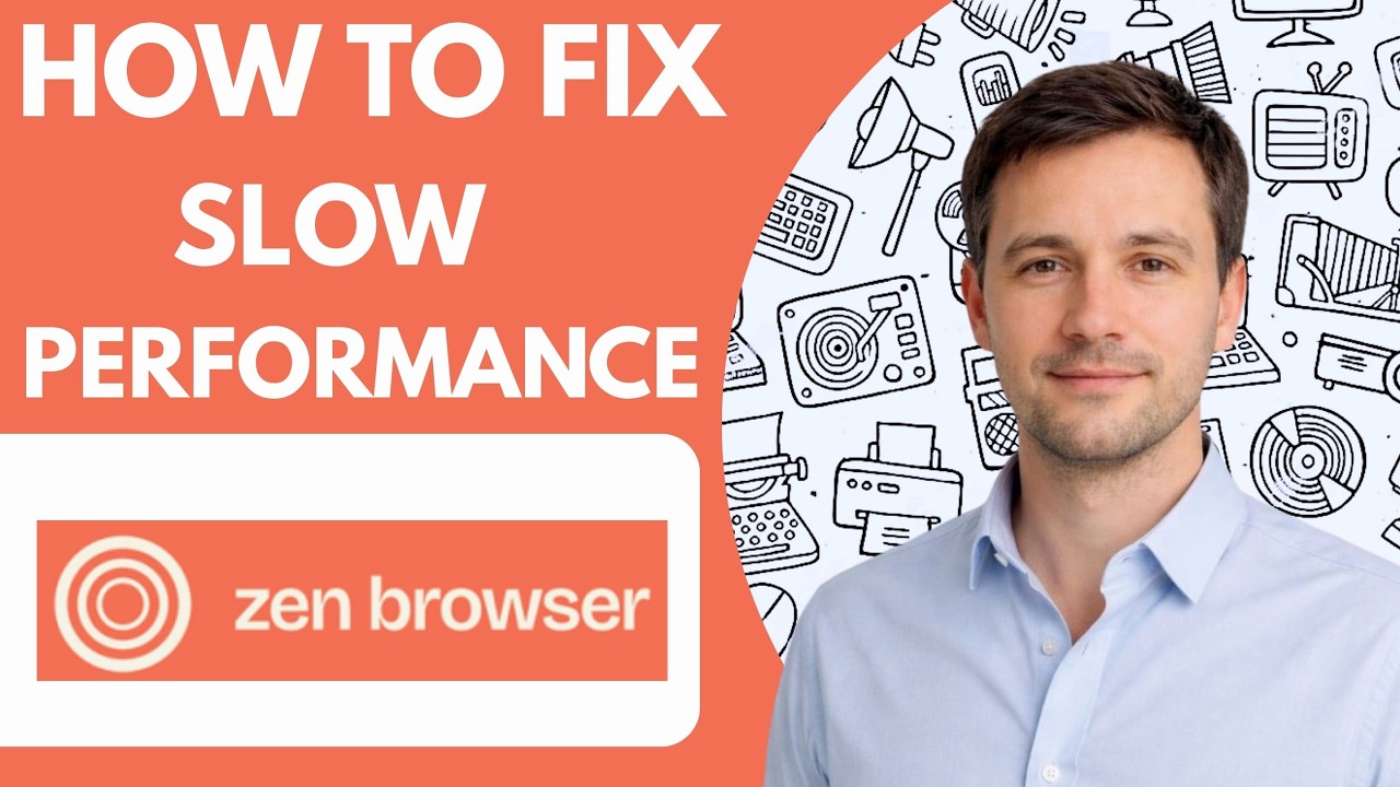How To Fix Zen Browser Slow Performance Full Guide 2026