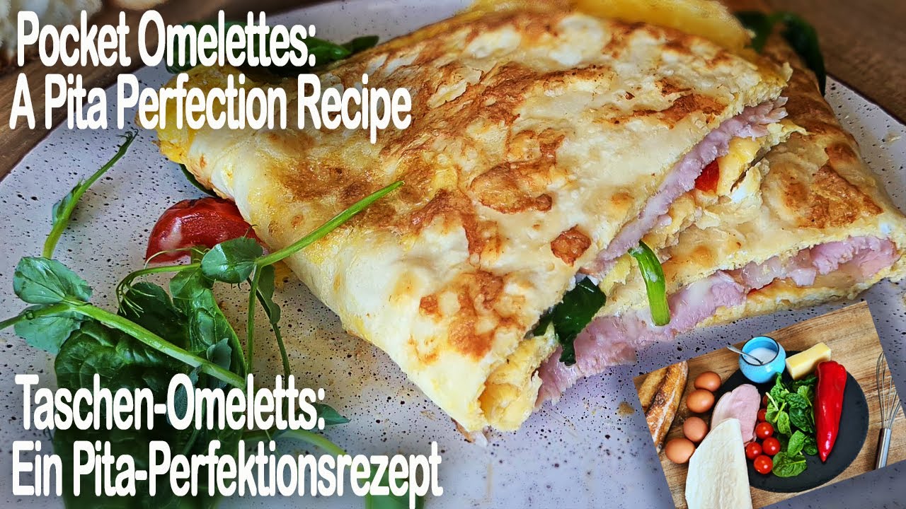 Удивительный Рецепт Омлета в Дорогу: Легко и Вкусно! [NEW]