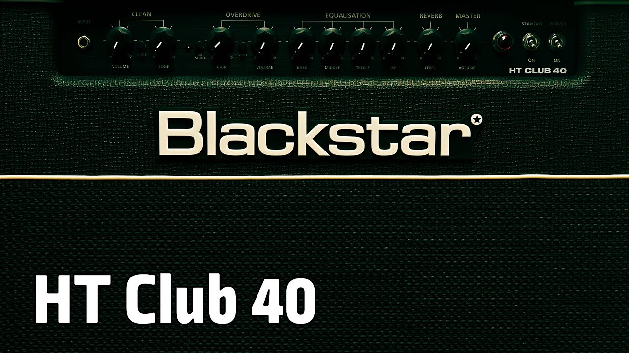 Blackstar HT Club 40 Combo | G&L Superhawk