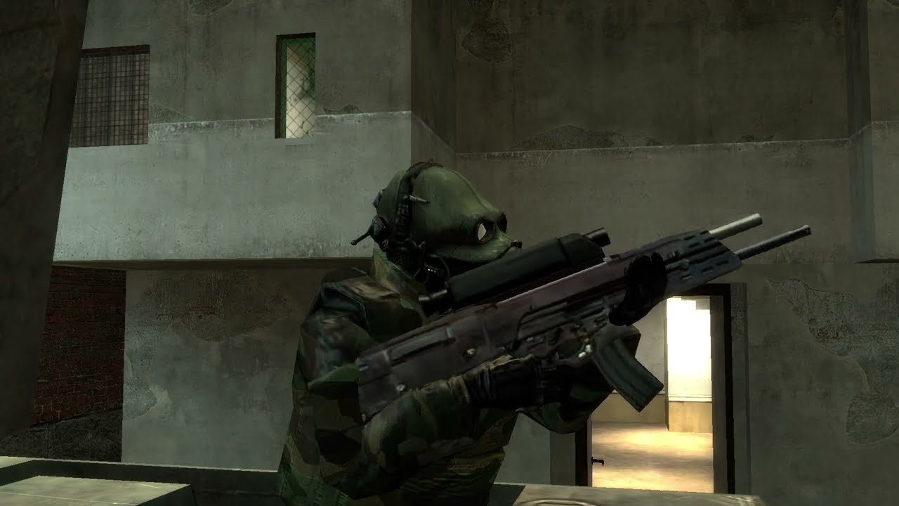 STREETWARS / Half life 2 Beta short film