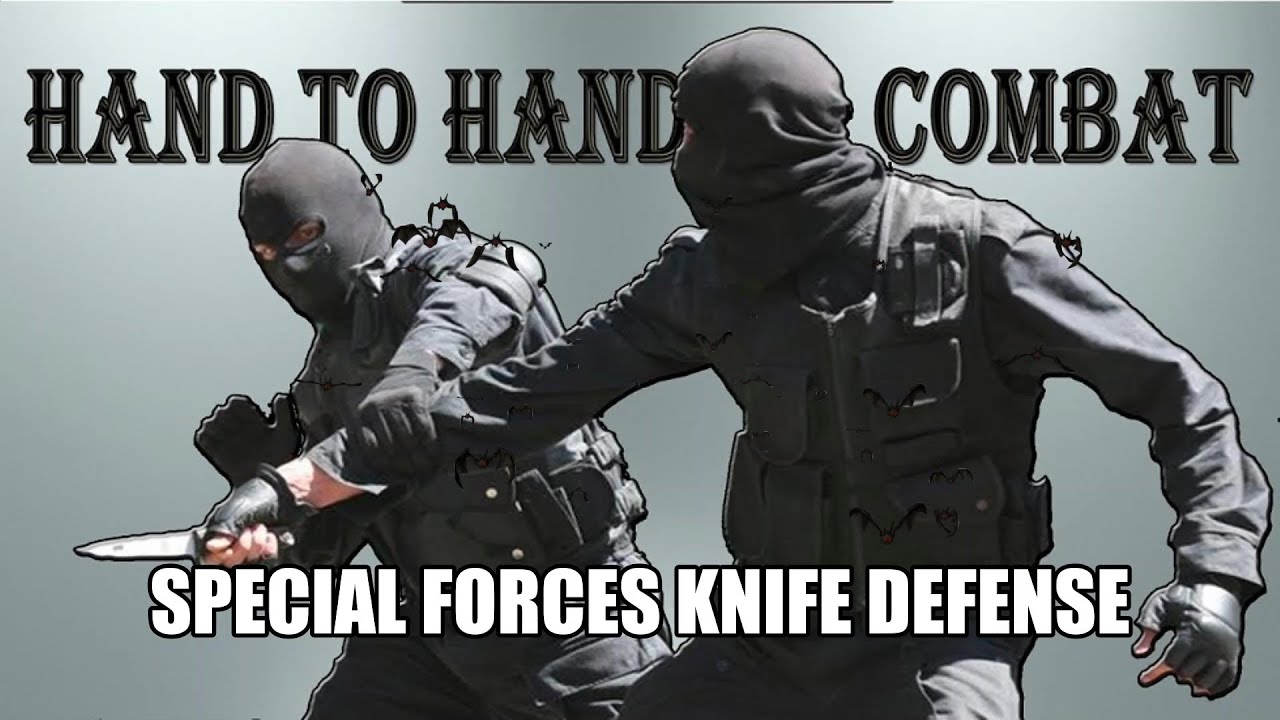 Special Forces - Hand to Hand Combat Sambo Knife Defense Vadim Starov  Systema Spetsnaz (2020)