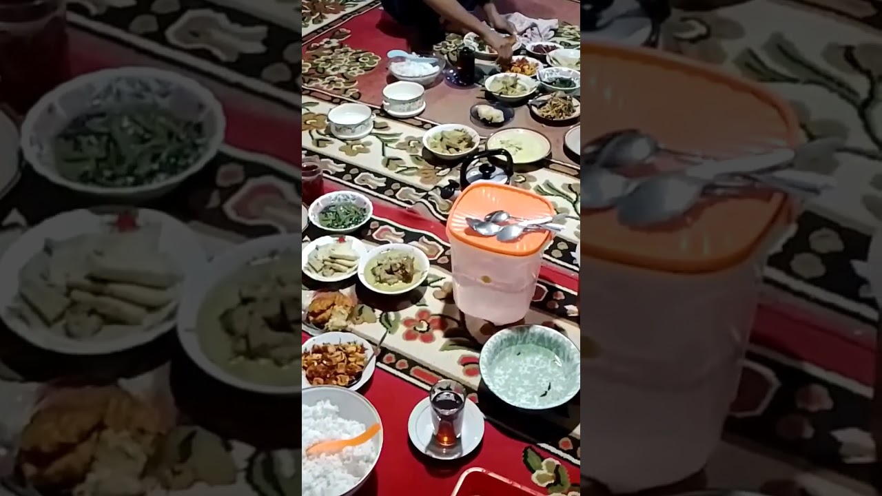 ide menu buka puasa hari ini keluarga eki