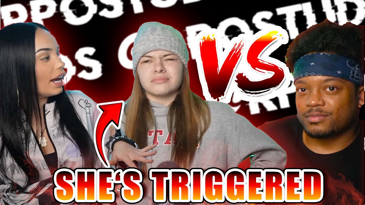 Can 2 Feminists Outsmart 1 Anti Feminist? Feat. (Don Jaye)