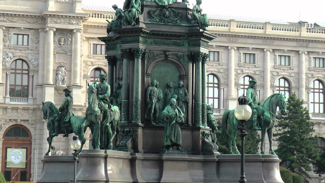 🇦🇹 WIEDEŃ IV - wzdłuż bulwarów Ringstraße