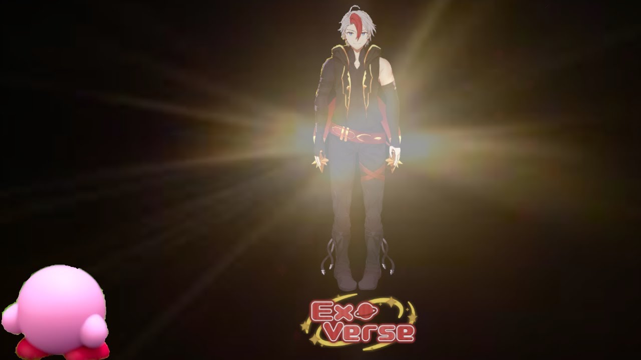 So a Vtuber invited me to his Tournament