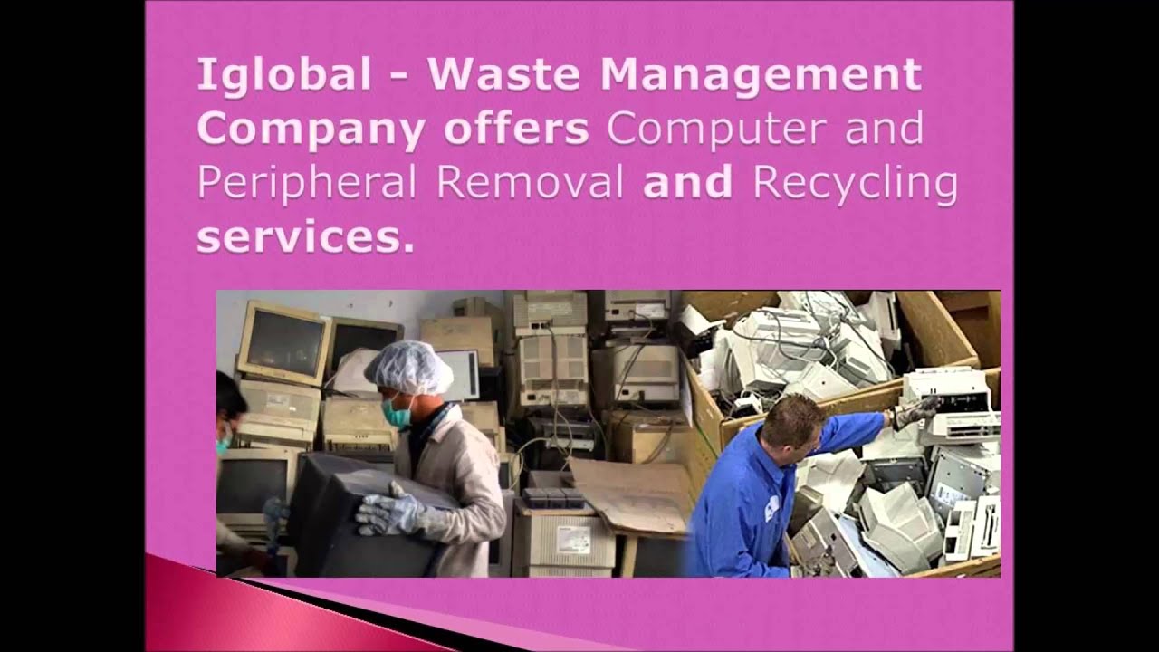 Waste Management Company in Anaheim
