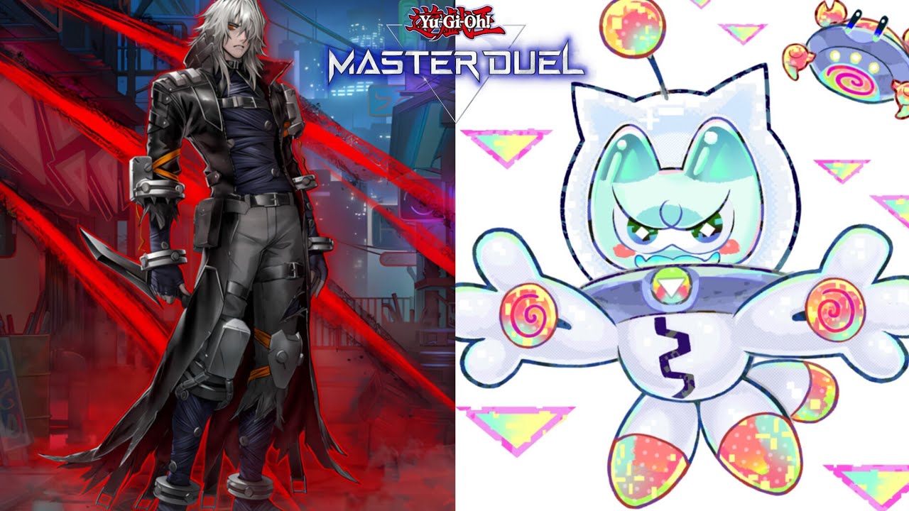 Yu-Gi-Oh! Master Duel K9 VS YUMMY