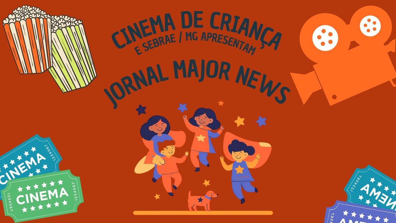 Jornal Major News. Amarantina/MG