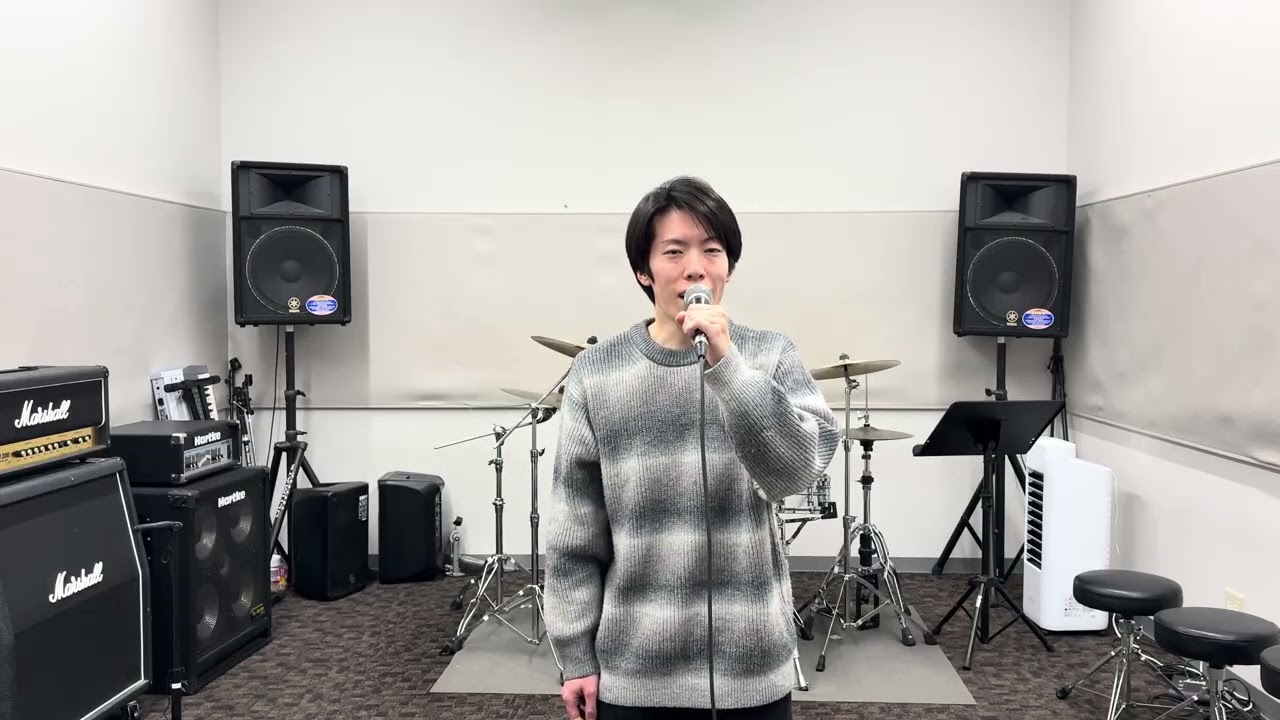 空も飛べるはずを歌いました　part2