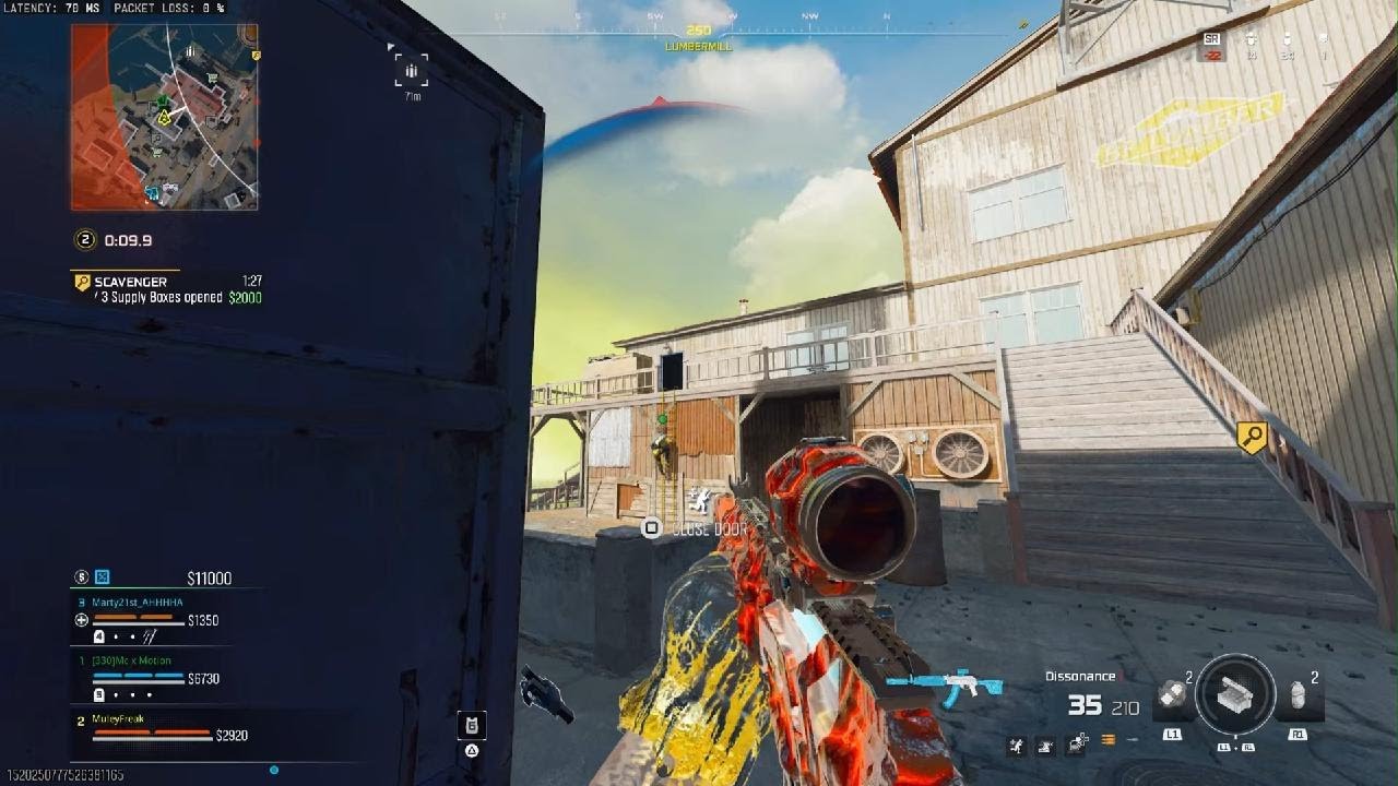 Ranked resurgence 9 Kill Dub Solo queue
