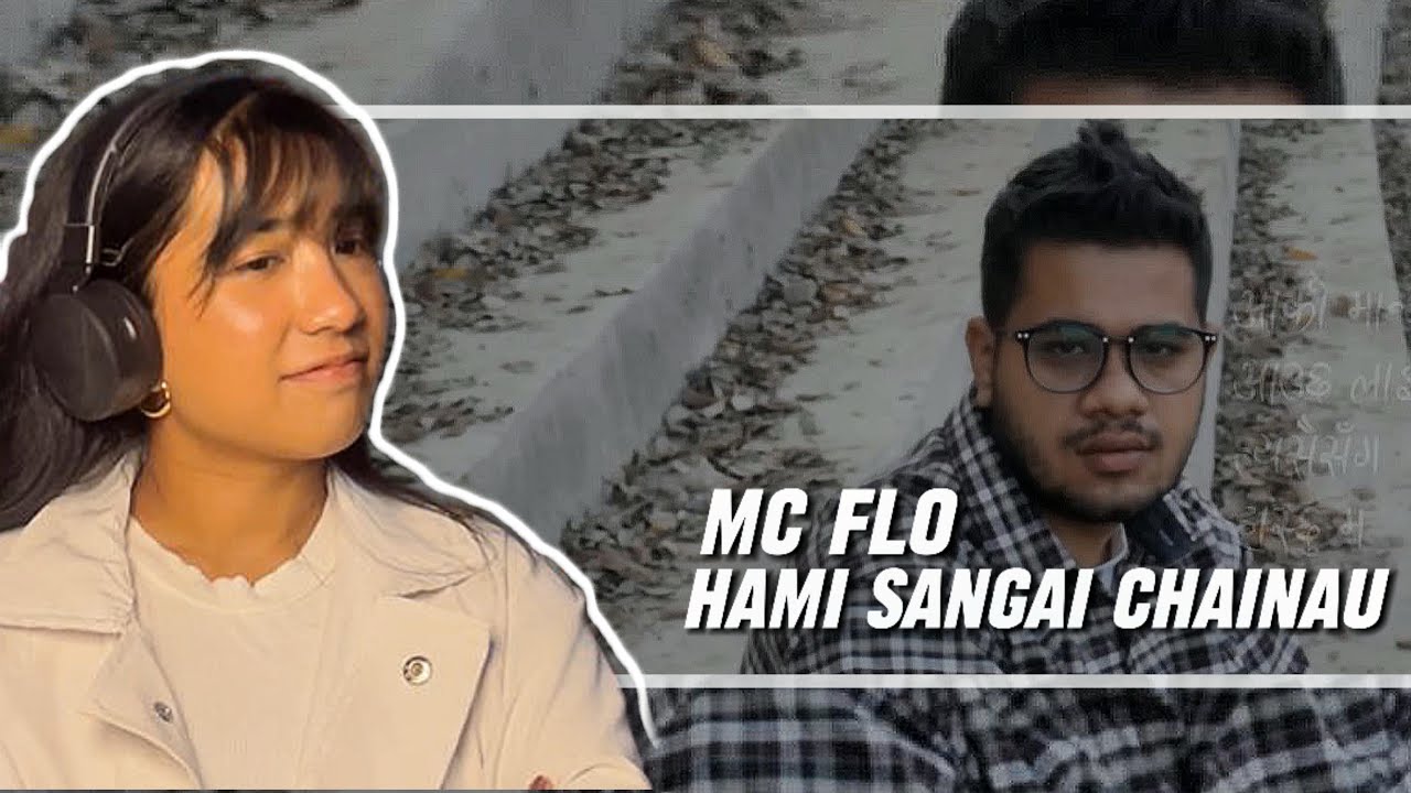 We Want @McFlo Dai Back 🙏❤️ | MC FLO - Hame Sangai Chainau | Reaction Video #180mission