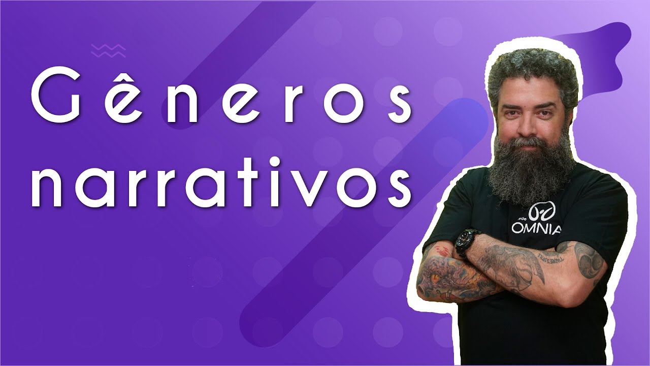 Gêneros narrativos - Brasil Escola