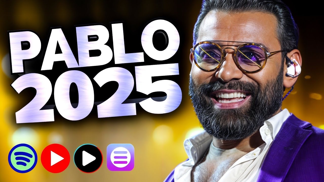 PABLO 2025 - NOVO CD PABLO 2025 - MÚSICAS INÉDITAS PABLO 2025 - AO VIVO NO CAMARIM PABLO 2025