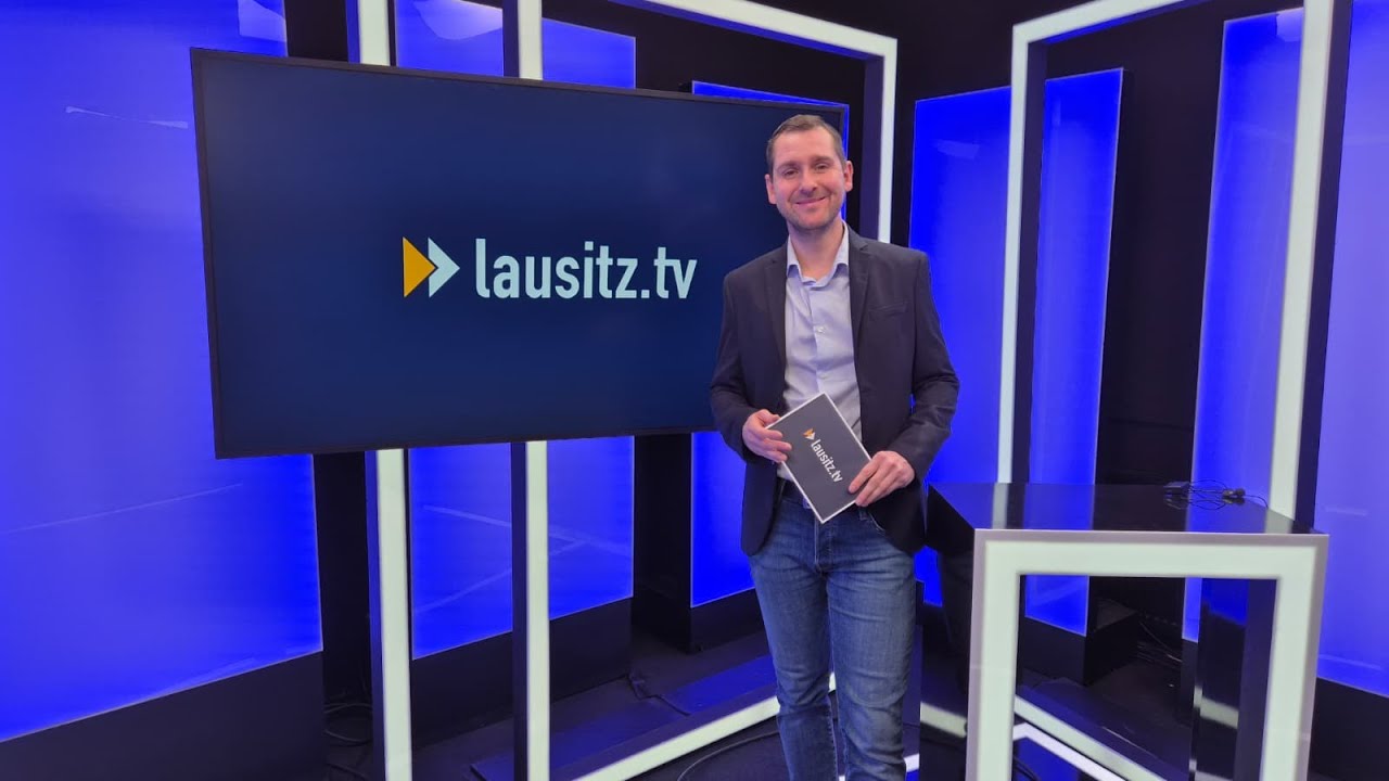 lausitz.tv am Donnerstag - Sendung vom 15.01.26