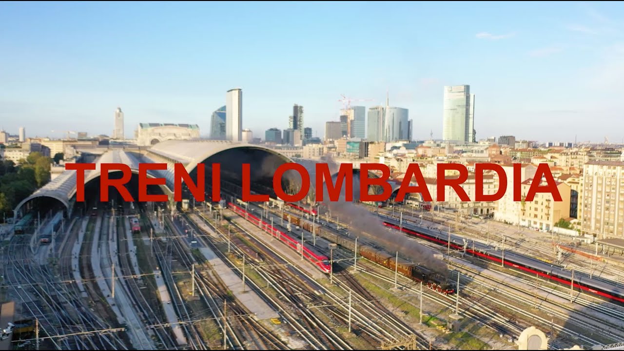 Fondazione FS - Treni storici in Lombardia stagione 2022