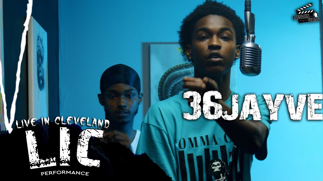 36 Jayve - Pull Up On 36th | Mic Drop | with @LawaunFilms