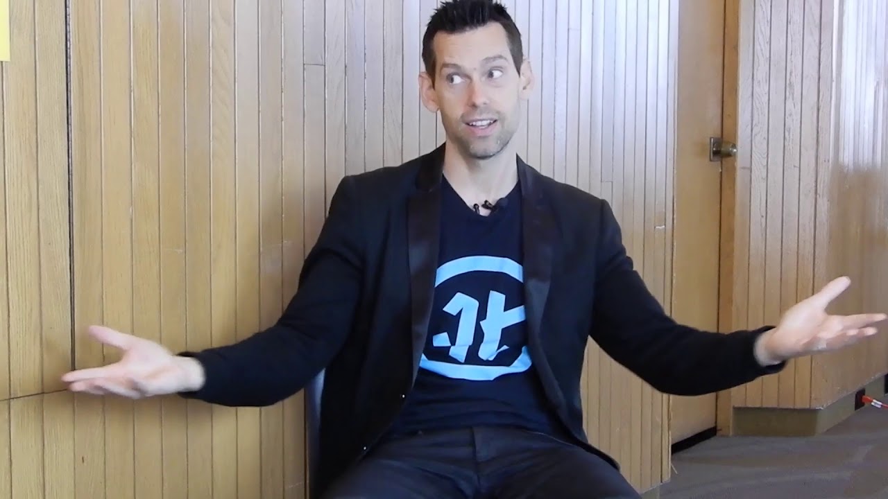 The Science of Success - Tom Bilyeu at SUCCESS Live