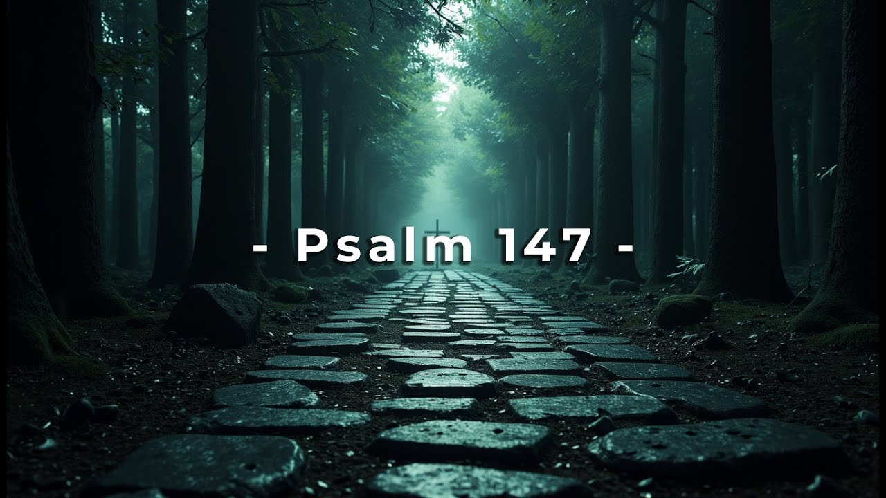 Psalm 147 – Lobet den Herrn, denn es ist gut