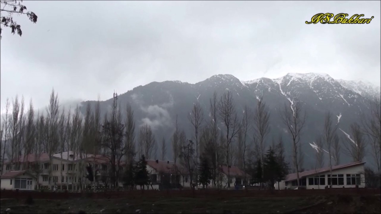 Swat Trip 2017 (13)  Kalam in rain