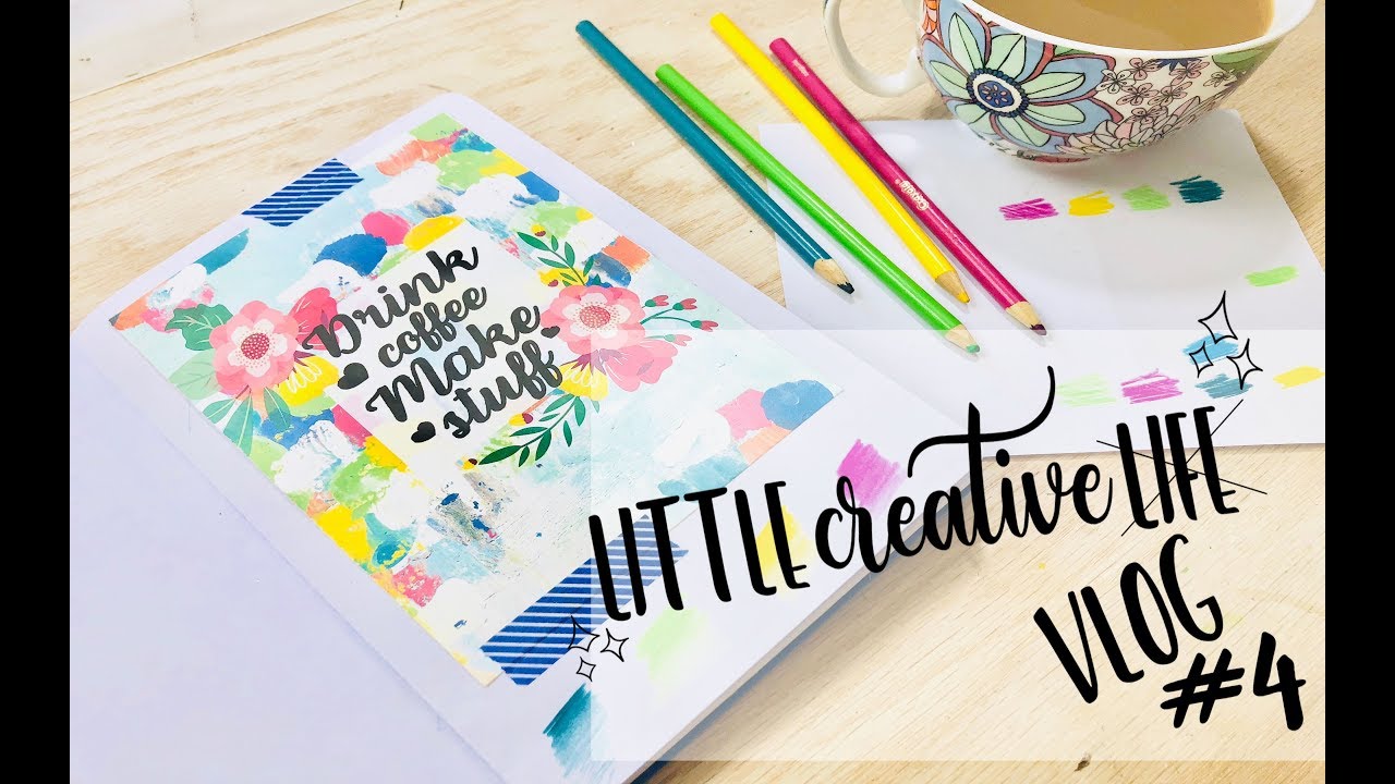 Little Creative Vlog [4] 🎃✨