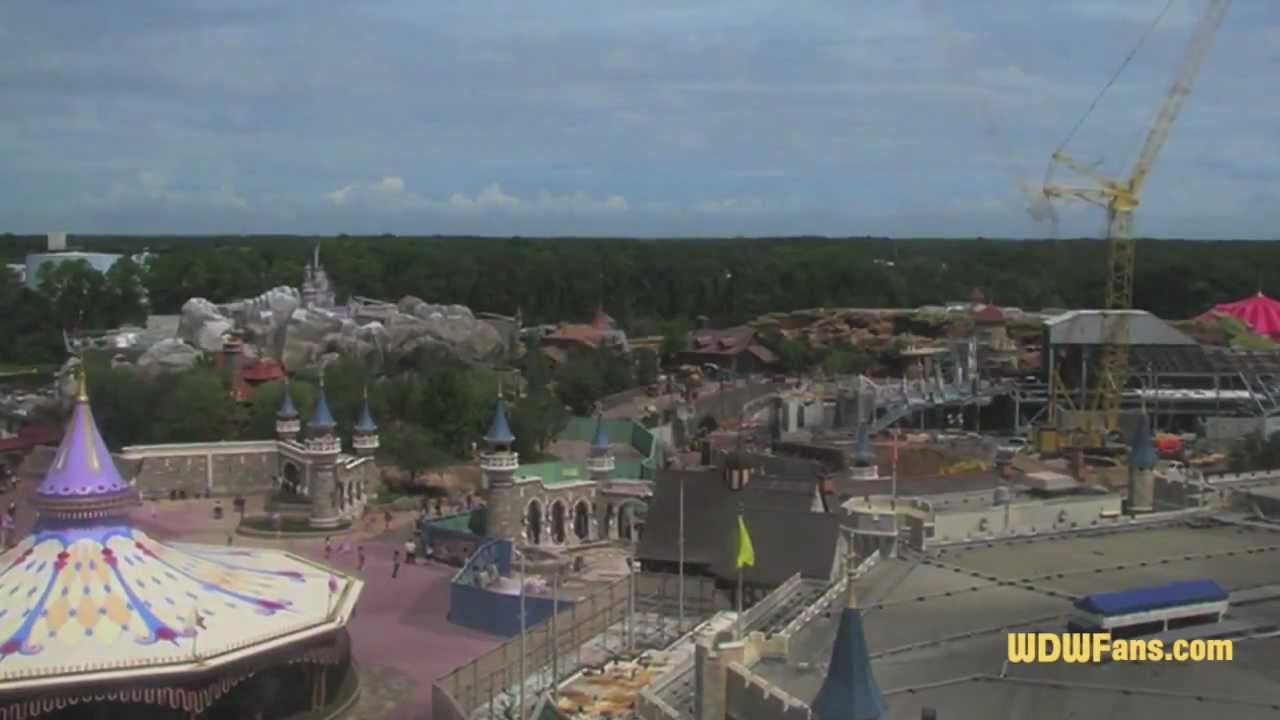 Fantasyland - Timelapse