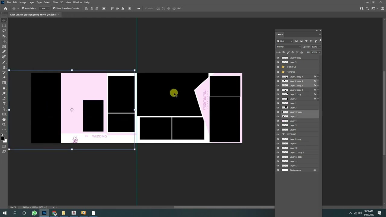 Only Selected Layer Rename Script All Layer Rename