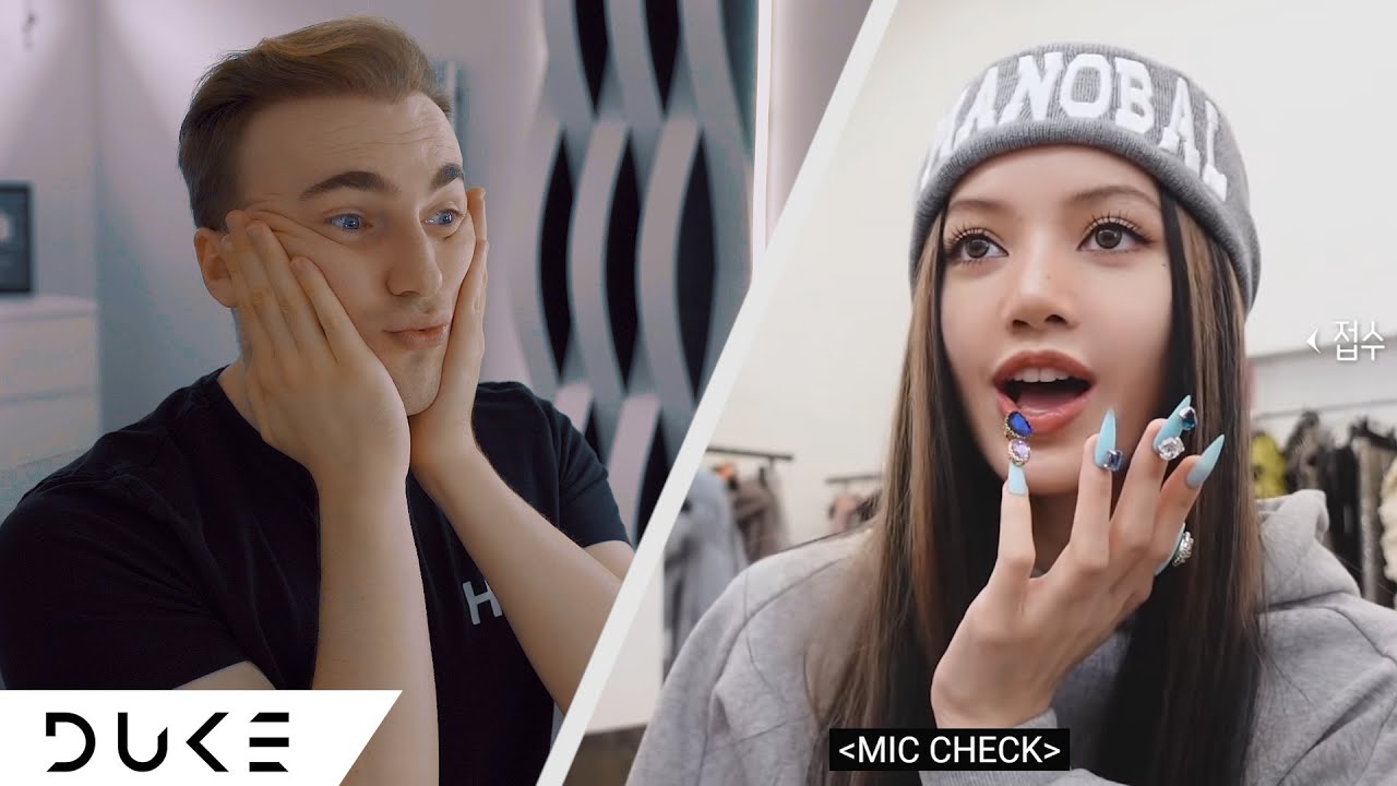 LILI's FILM - LILI's World, EP.1 Jacket Making | The Duke [Reaction]