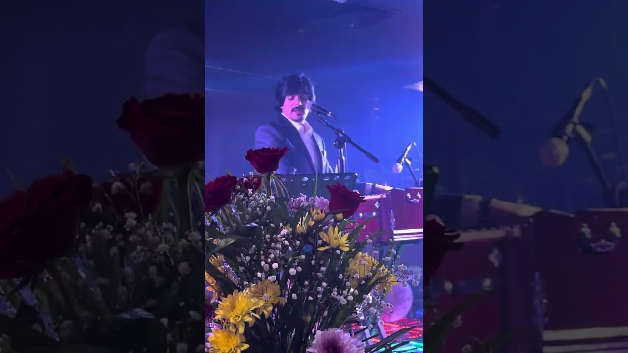 Javed Amirkhail - Dilbaram Dilbar جاوید امیرخیل- دلبرم دلبر Dubai Concert