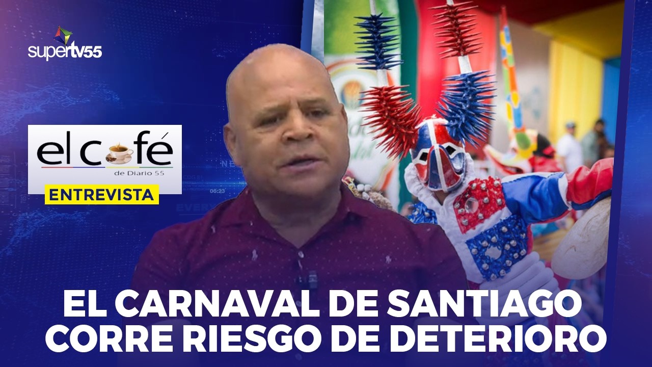 ENTREVISTA a ENEGILDO PEÑA | Gestor Cultural, Poeta y Periodista | #ELCAFÉ55
