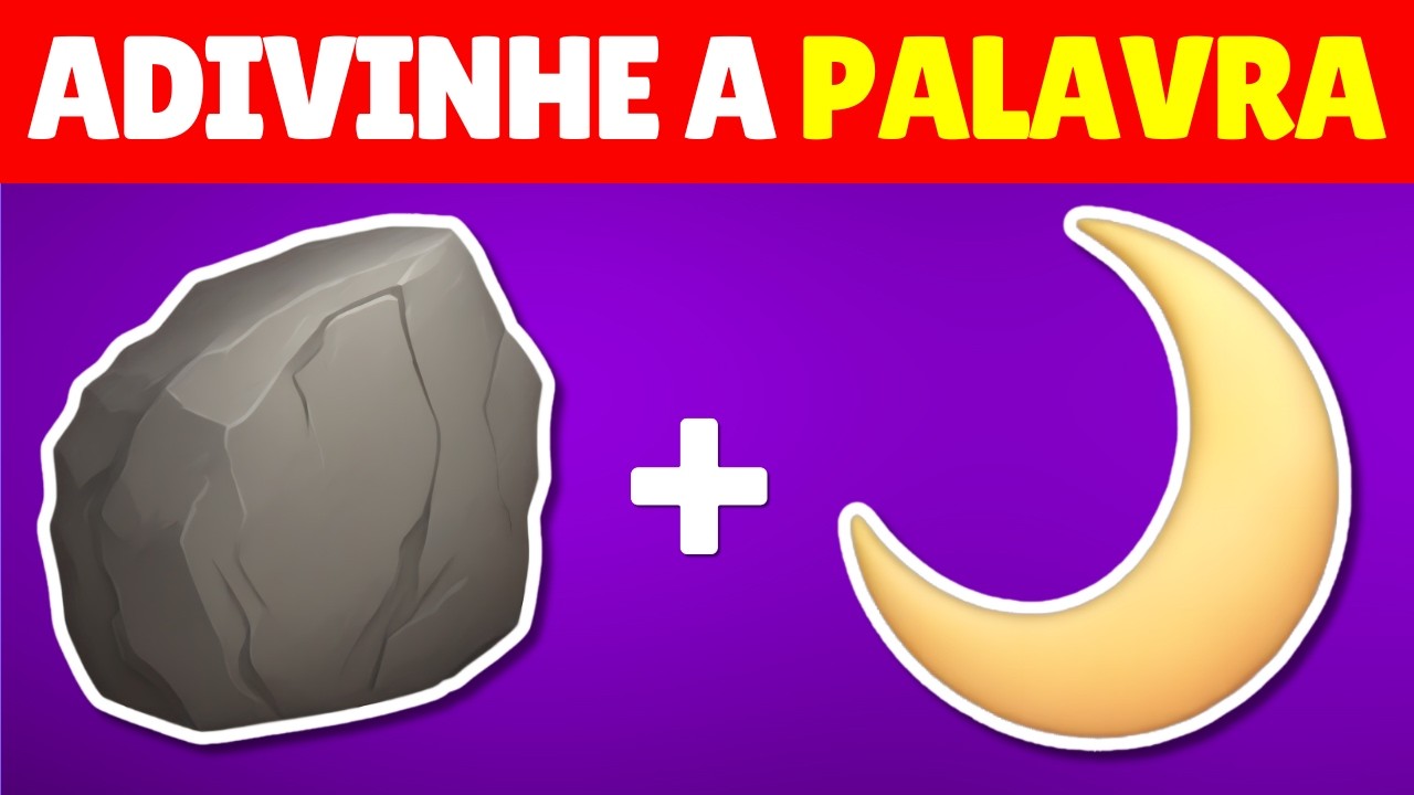 🧩 Adivinhe a Palavra pelos Emojis 🗯️🔍 | 46 Rodadas Dinâmicas que Vão te Desafiar! | Quiz Espacial