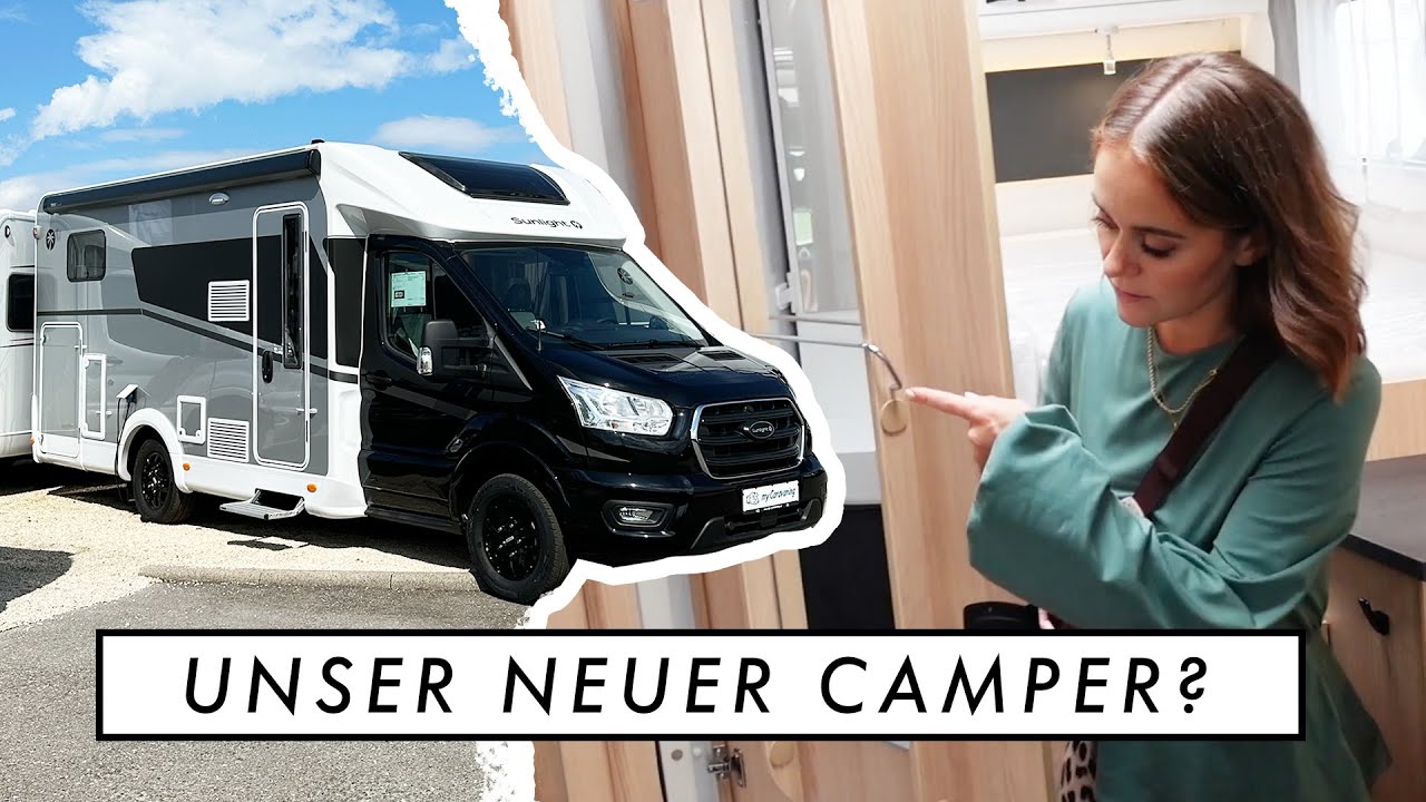 Unser zukünftiger Camper mit zwei Kindern? | MANDA Vlog