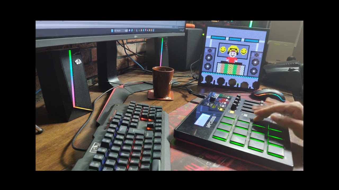 Montagem das antigas / G. Neves Ii / MPD 226 Ao vivo / DJ Felipe Barão RJ / #11 G. Neves Ii