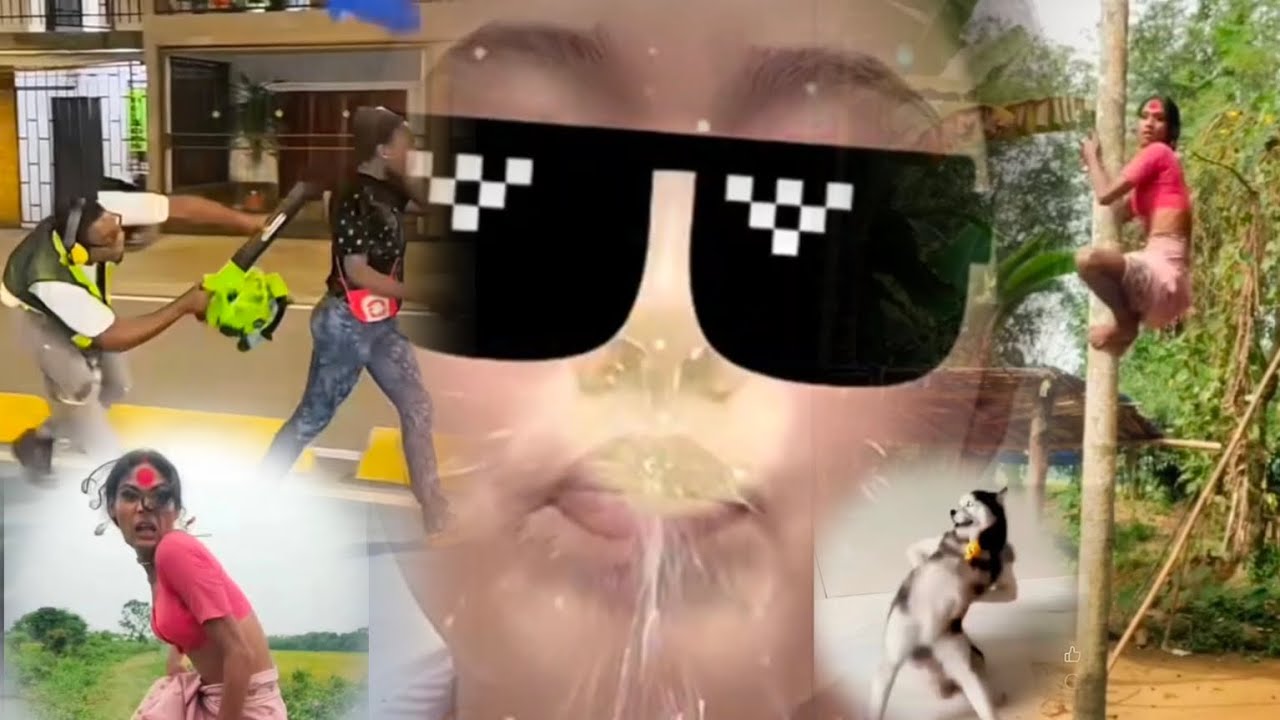 Signal pyaar ka signal song ki shad 🤣 majhe dar comedy and funny re bhai aak bar dek lo 