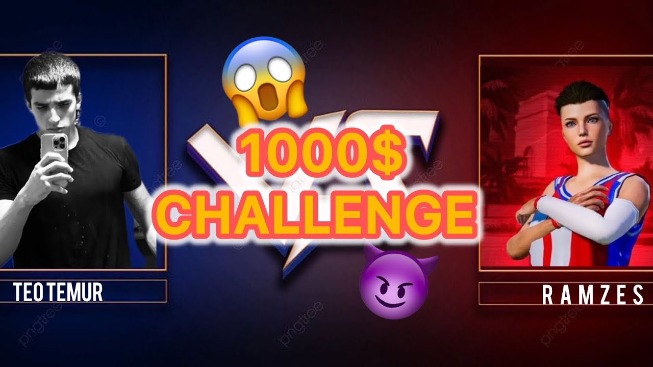😱TEO TIMUR VS RAMZES | 1000$ TOURNAMENT 💰| FULL MATCH | Teo Temur yengildimi 😳