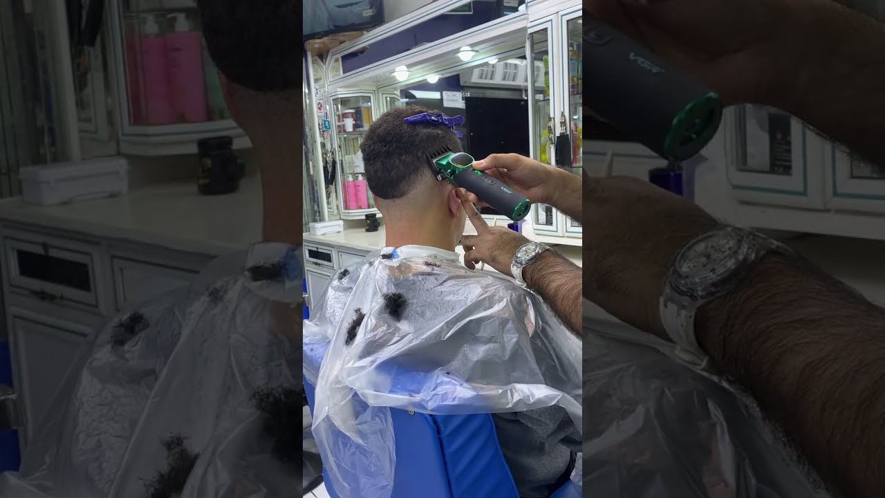 High fade tutorial trending searches hair style ✂️💈🔥