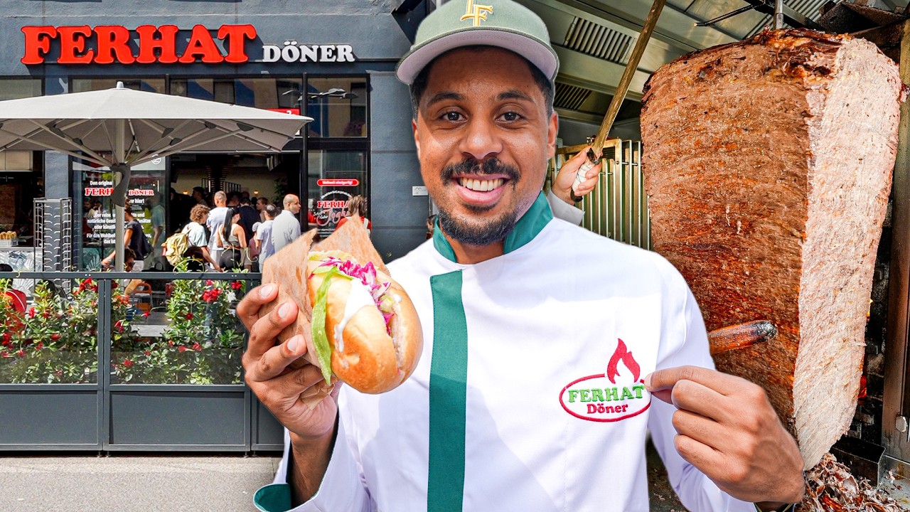 FERHAT DÖNER - Wir machen den besten KEBAP selbst 🥙🇦🇹