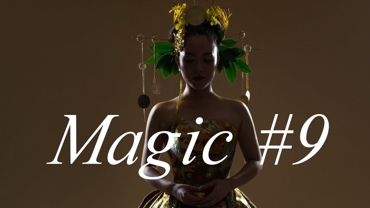 物部彩花　MV「Magic #9」