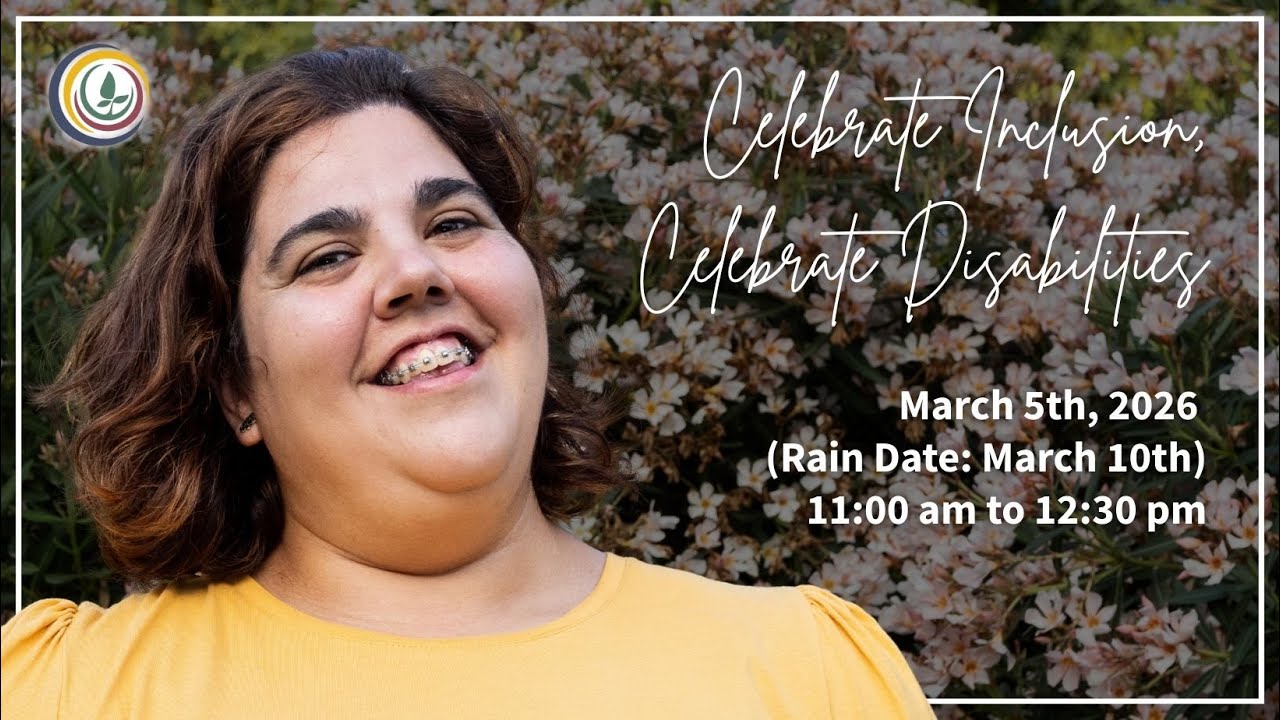 Celebrate Inclusion, Celebrate Disabilities Livestream