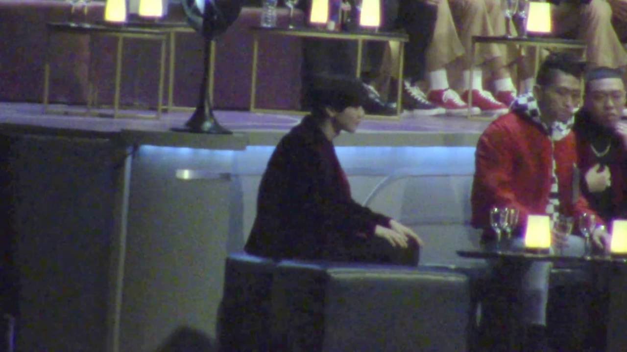 161202 MAMA Taemin focus