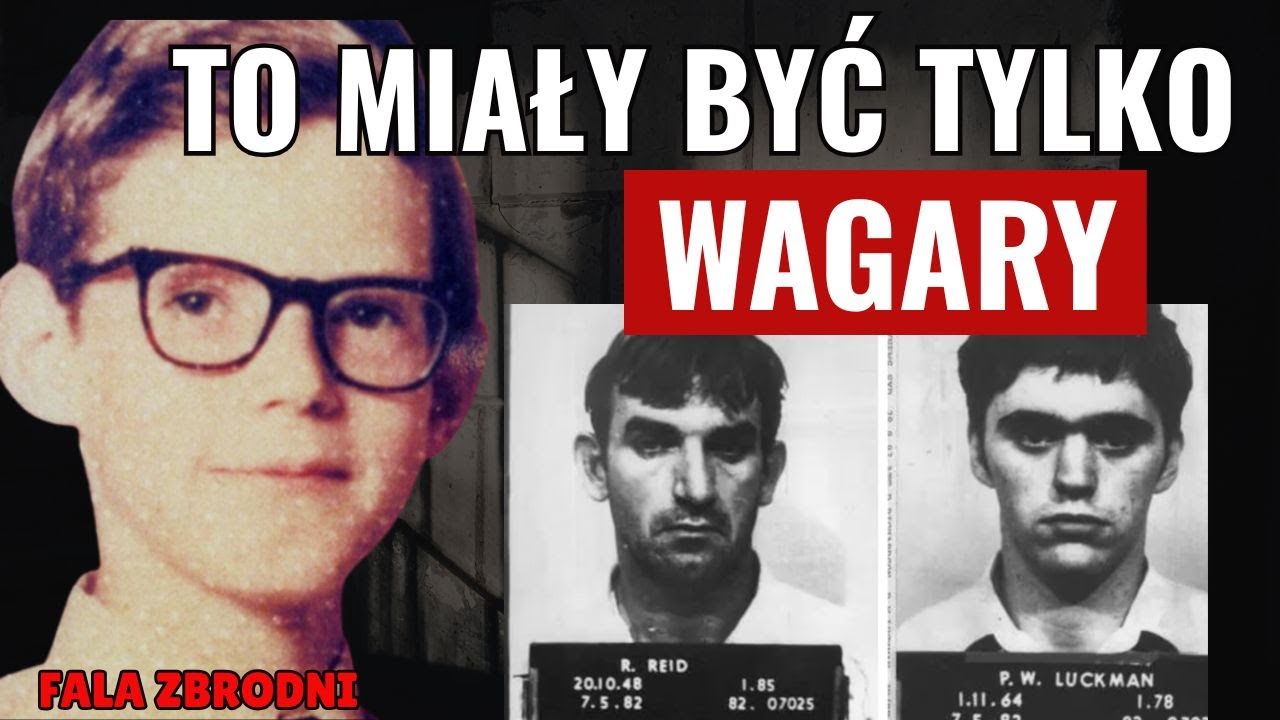 Zabrani przez dwóch mężczyzn. Tylko jeden wrócił.