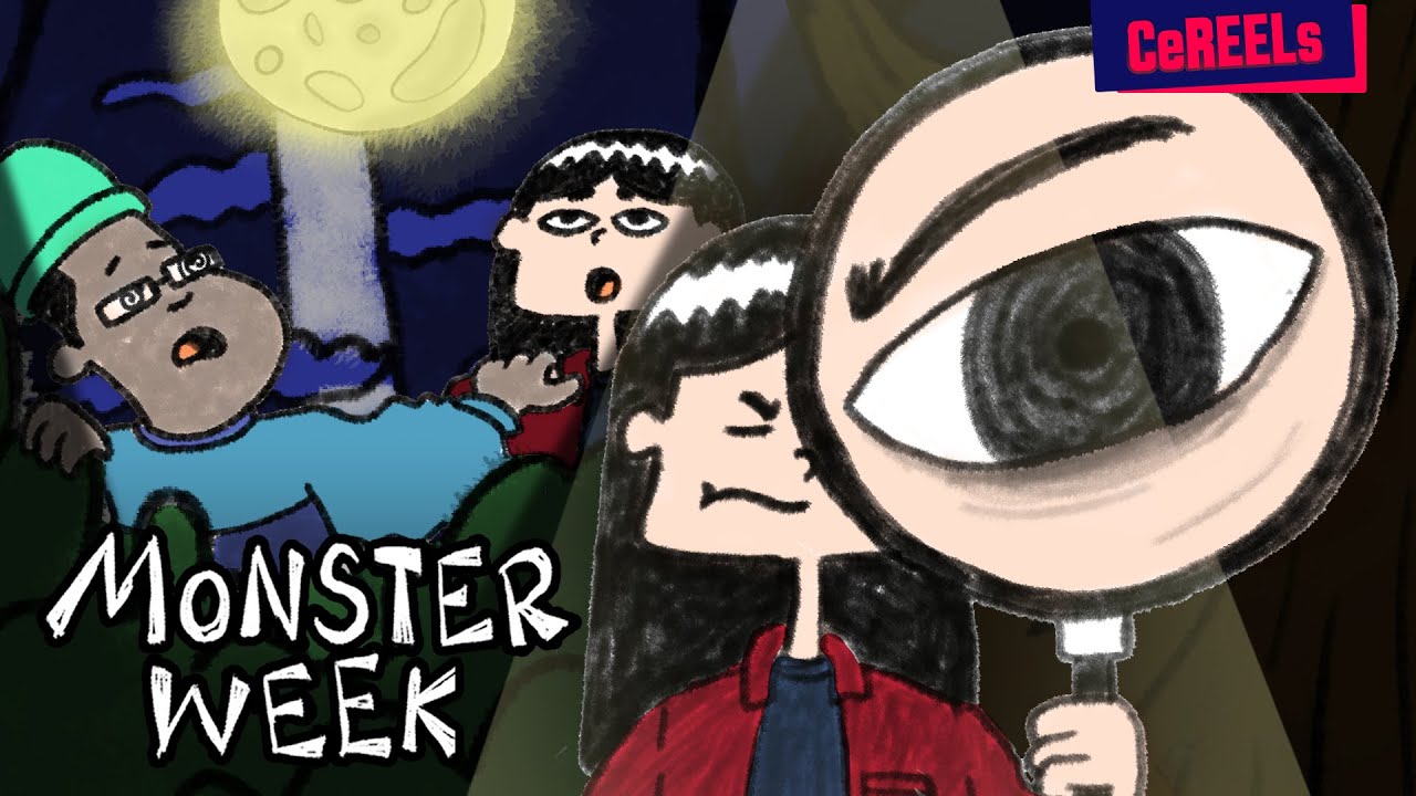 Undying Forest | Monster Week [Animated Music Video]