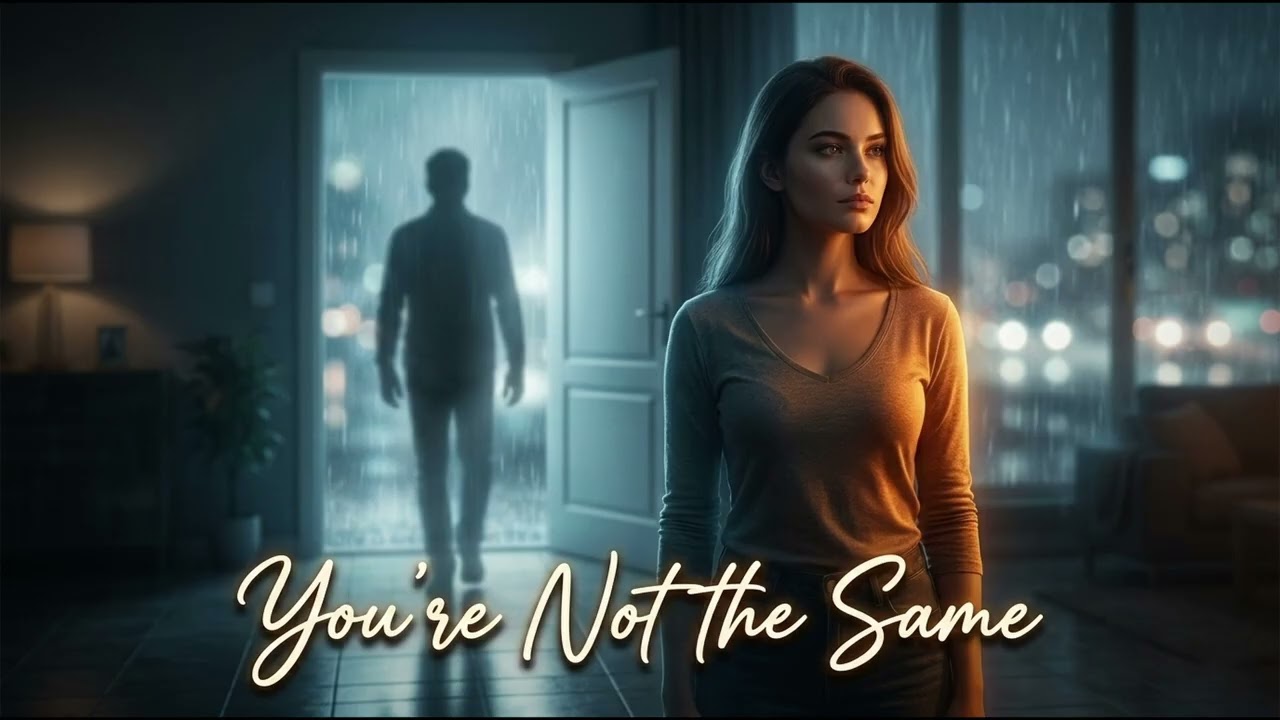 💔 You’re Not the Same – Official Music Video