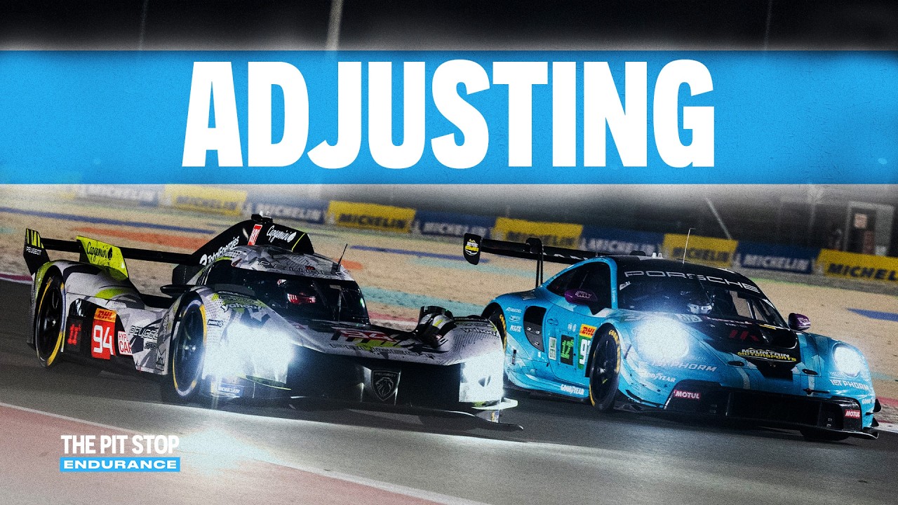 How Qatar postponement could reshape the 2026 WEC season