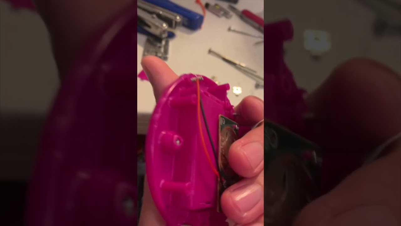 Fixing another buzzer! #repair