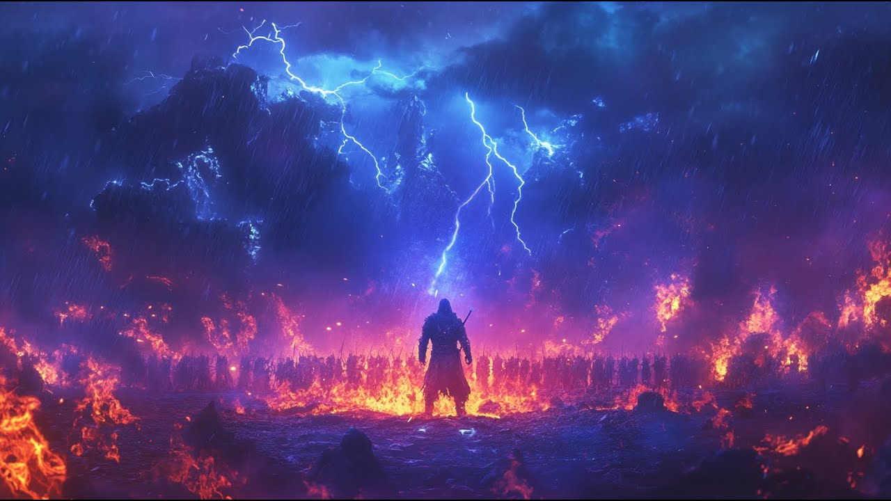 Outnumbered, Still Unstoppable | Epic Powerful Orchestral Music | Heroic Battle Music Mix