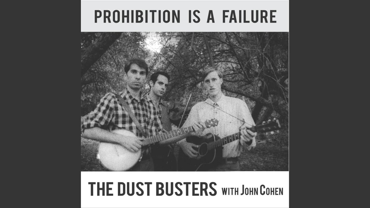 Prohibition is a Failure